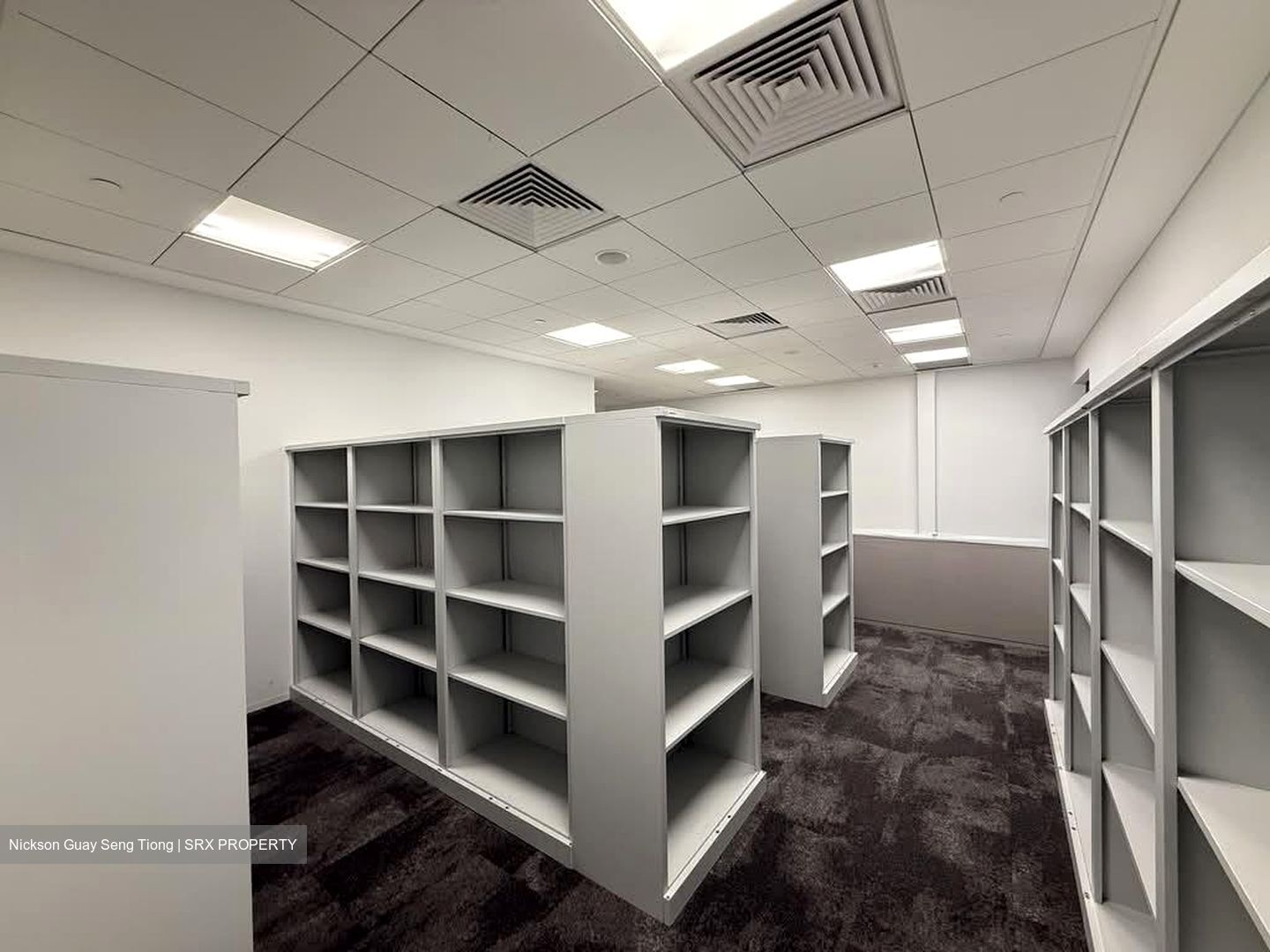 Woods Square (D25), Office #535407451